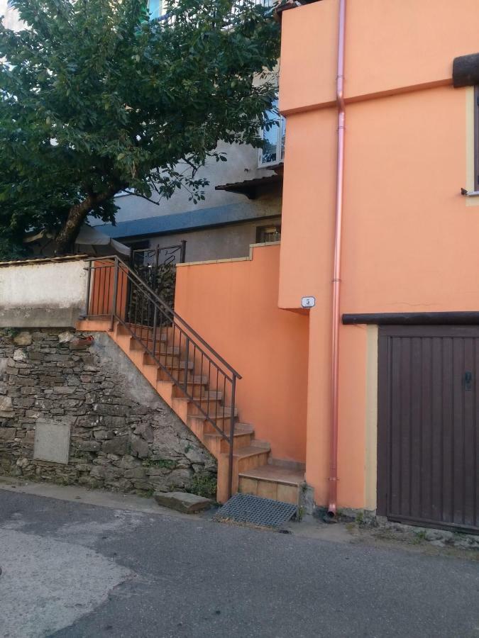 Aritzo Appartamento Romantico Eksteriør billede